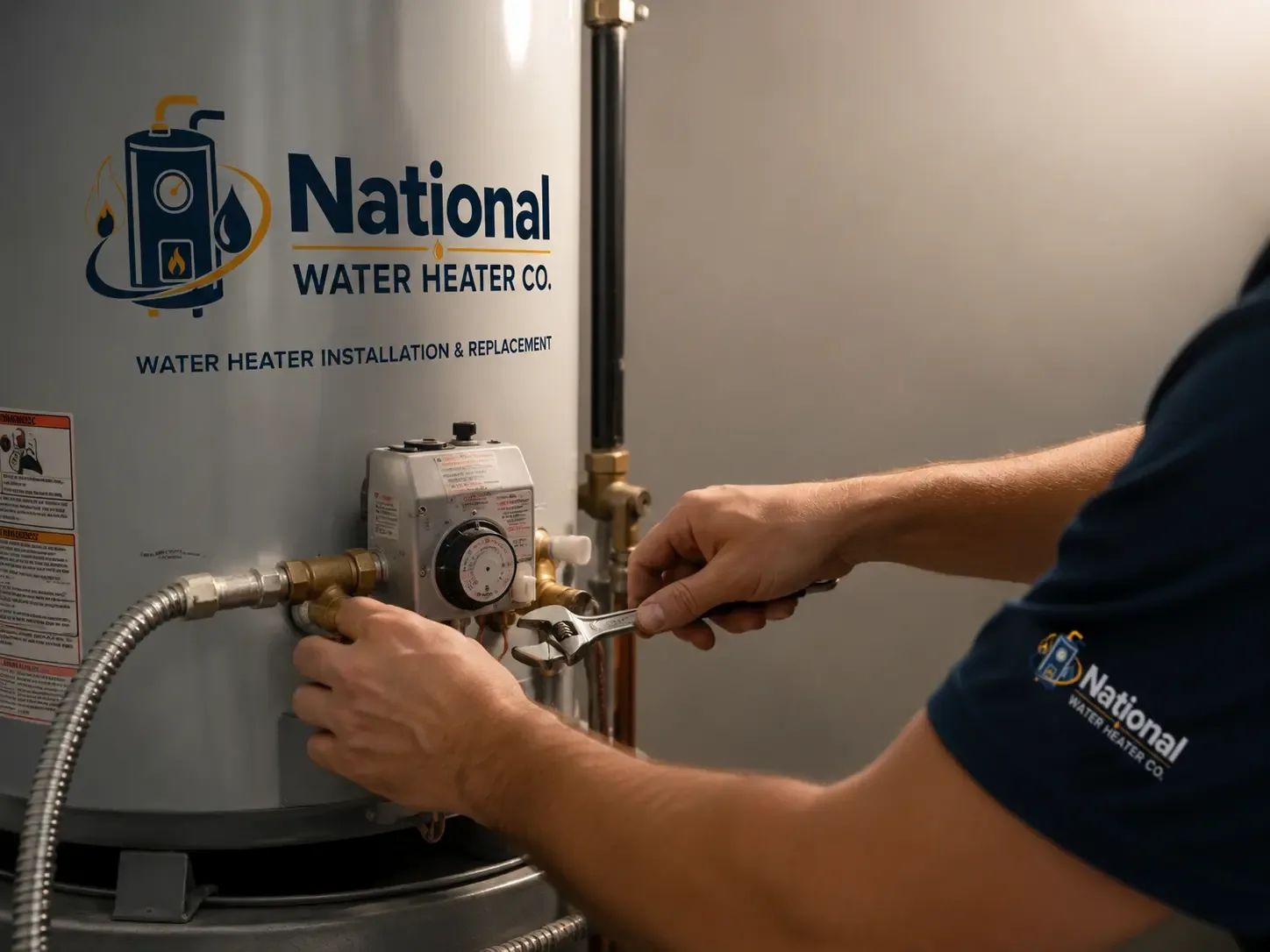 Why choose Water Heater Installation in Enterprise, WV